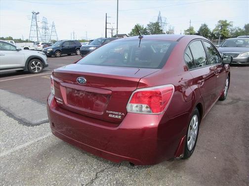 2014 Subaru Impreza 2.0i