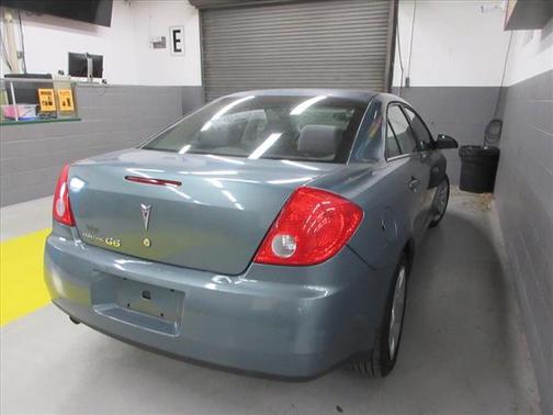 2009 Pontiac G6 SE