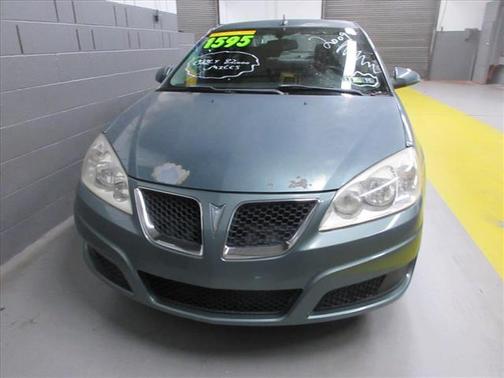 2009 Pontiac G6 SE