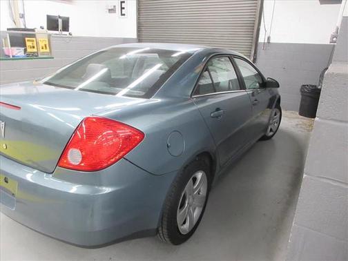2009 Pontiac G6 SE
