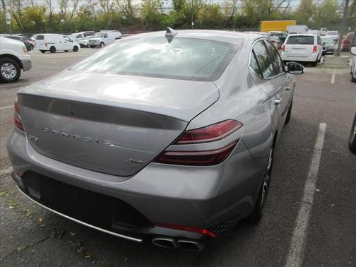 2023 Genesis G70 2.0T AWD