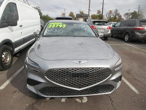 2023 Genesis G70 2.0T AWD