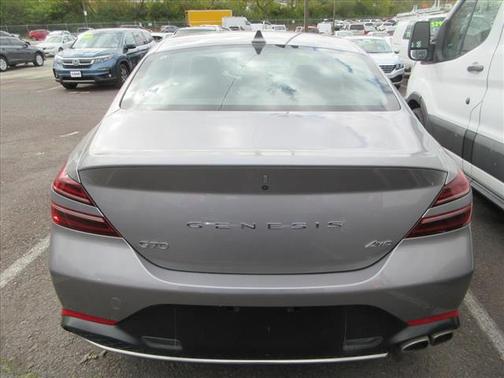 2023 Genesis G70 2.0T AWD