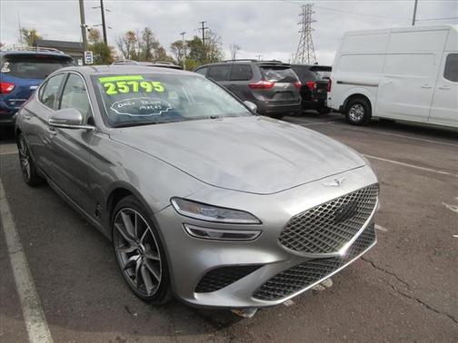 2023 Genesis G70 2.0T AWD