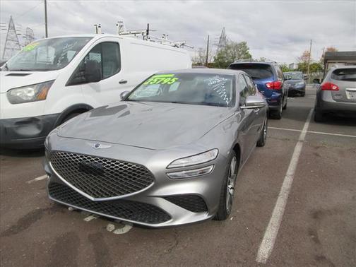 2023 Genesis G70 2.0T AWD