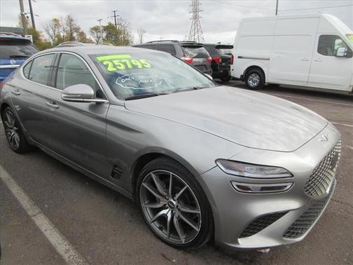 2023 Genesis G70 2.0T AWD