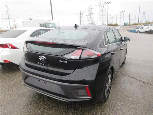2021 Hyundai IONIQ EV Limited