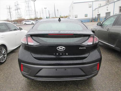 2021 Hyundai IONIQ EV Limited