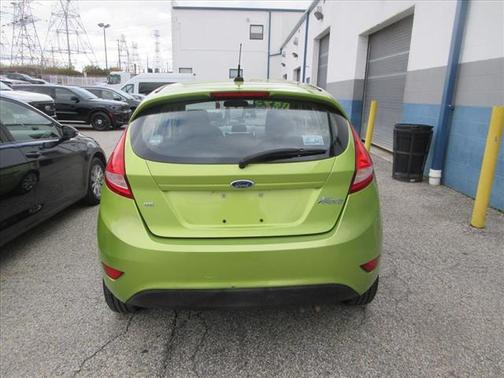 2011 Ford Fiesta SE