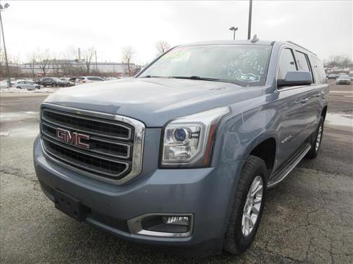 2015 GMC Yukon SLE