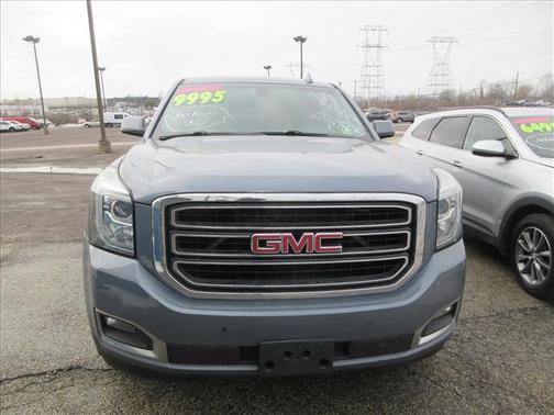 2015 GMC Yukon SLE