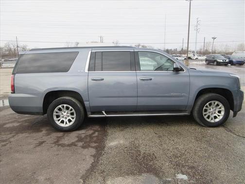 2015 GMC Yukon SLE