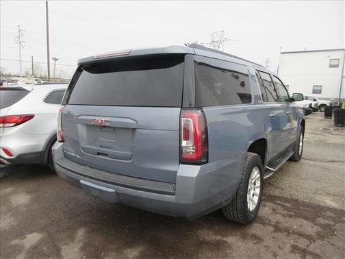 2015 GMC Yukon SLE