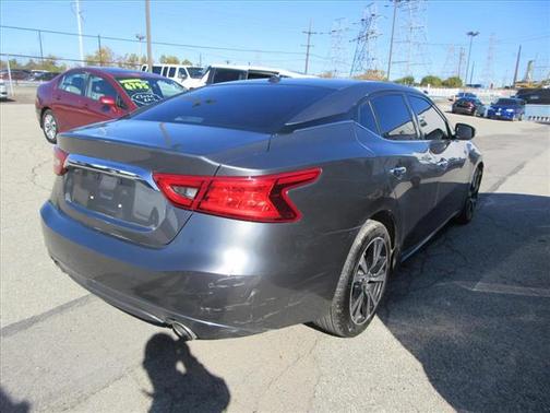 2018 Nissan Maxima 3.5 SV