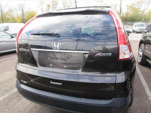 2014 Honda CR-V EX