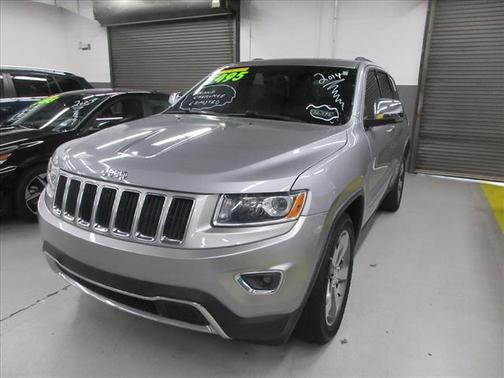 2014 Jeep Grand Cherokee Limited