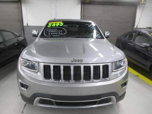 2014 Jeep Grand Cherokee Limited