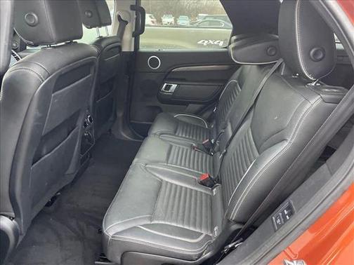 2019 Land Rover Discovery HSE