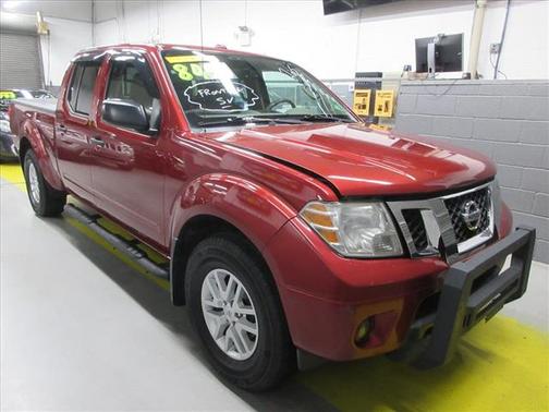 2015 Nissan Frontier SV