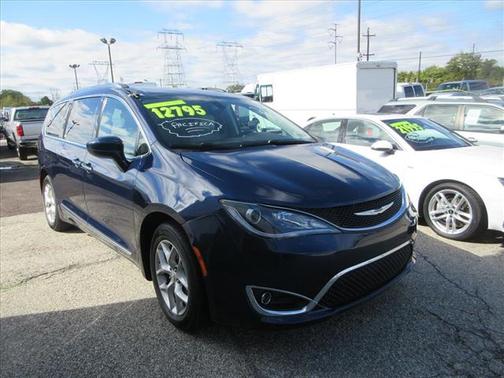 2019 Chrysler Pacifica Touring-L Plus