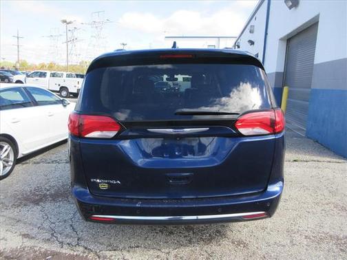 2019 Chrysler Pacifica Touring-L Plus