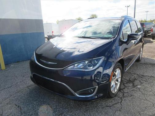 2019 Chrysler Pacifica Touring-L Plus