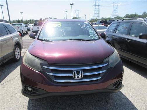 2014 Honda CR-V EX-L