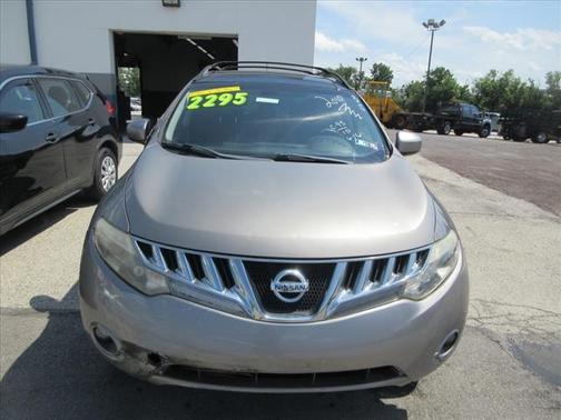 2010 Nissan Murano LE