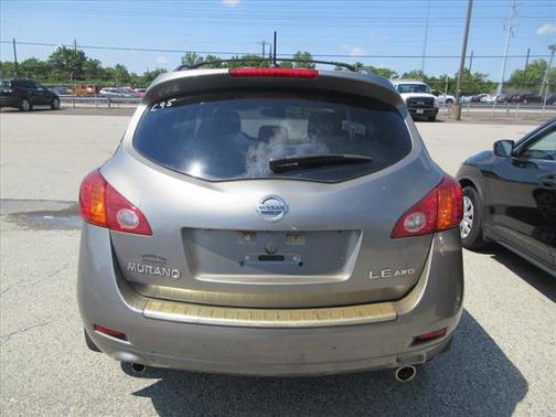 2010 Nissan Murano LE