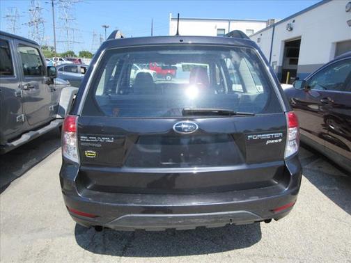 2013 Subaru Forester 2.5X