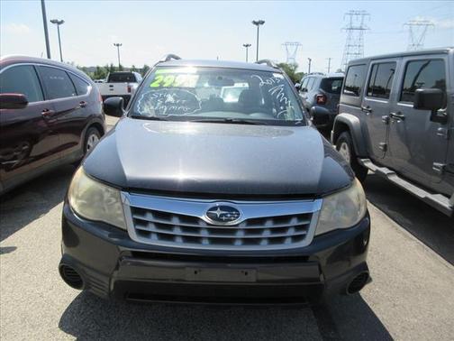 2013 Subaru Forester 2.5X