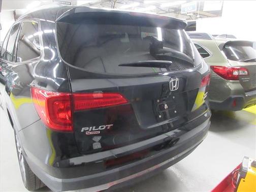 2018 Honda Pilot Touring