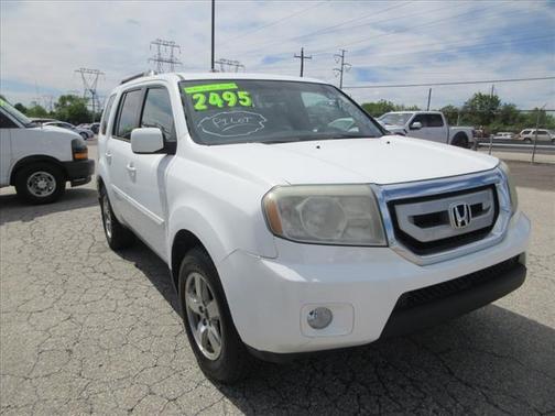2011 Honda Pilot EX