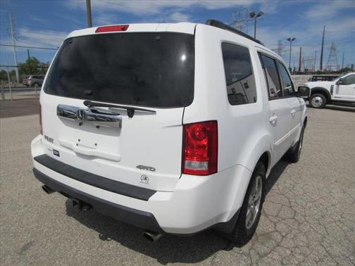 2011 Honda Pilot EX