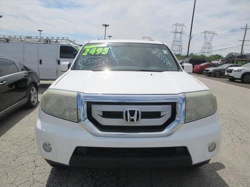 2011 Honda Pilot EX