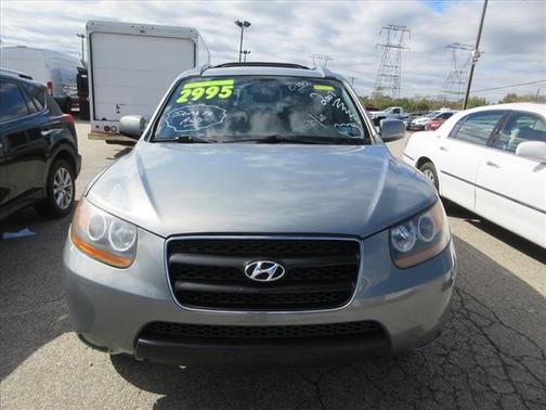 2007 Hyundai SANTA FE GLS