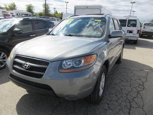 2007 Hyundai SANTA FE GLS