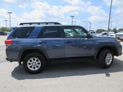 2012 Toyota 4Runner SR5