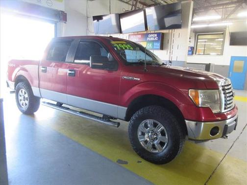 2012 Ford F-150 XLT