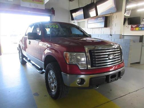 2012 Ford F-150 XLT