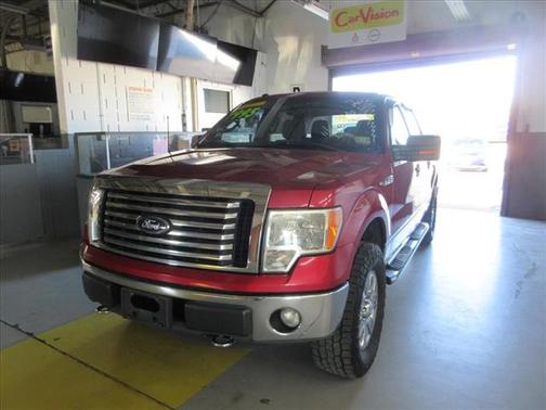 2012 Ford F-150 XLT