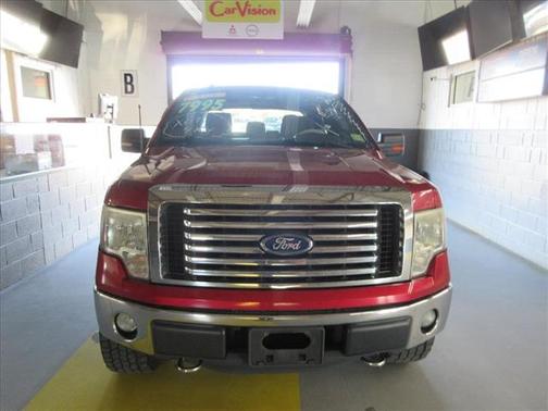 2012 Ford F-150 XLT
