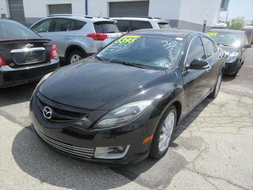 2011 Mazda Mazda6 s Touring Plus