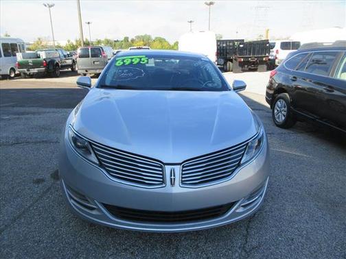 2014 Lincoln MKZ Base