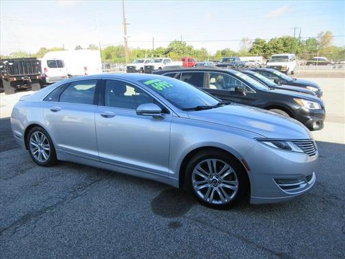 2014 Lincoln MKZ Base