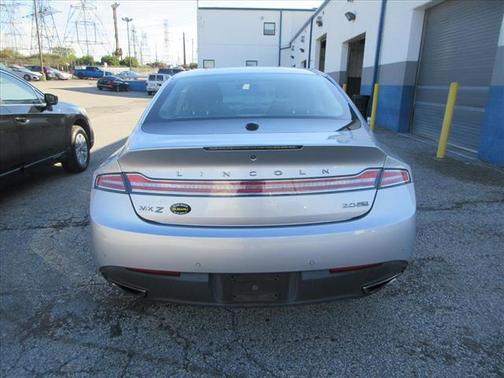 2014 Lincoln MKZ Base