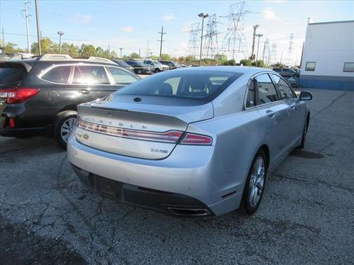 2014 Lincoln MKZ Base
