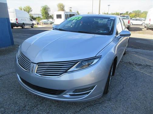 2014 Lincoln MKZ Base