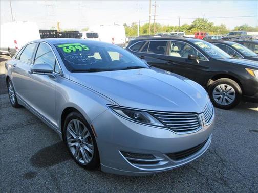 2014 Lincoln MKZ Base