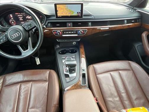 2017 Audi A4 2.0T Premium Plus